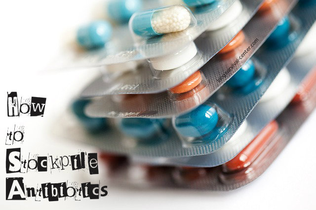<h1>4 Rules For Stockpiling Antibiotics</h1>
