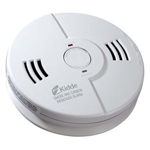 Carbon Monoxide Smoke Alarm