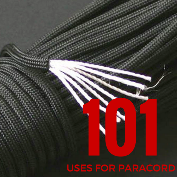 <h1>101 Survival Uses for Paracord Uses PLUS Paracord video</h1>
