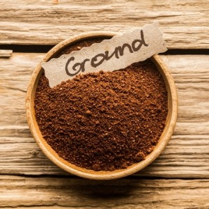 uses for old coffee grounds