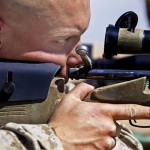 selecting a rifle for survival