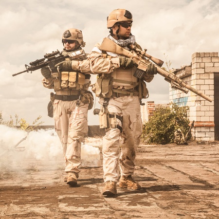 Navy SEAL's Best Ways To Protect Yourself