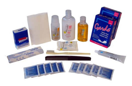 Female Hygiene Kit