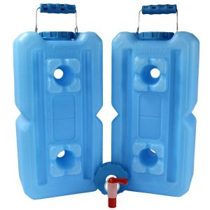 water storage containers