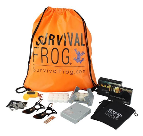 survival frog kit