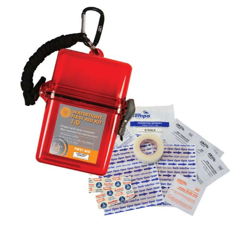 Watertight First Aid Kit 1.0
