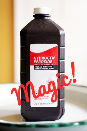 <h1>9 Hydrogen Peroxide Uses For When SHTF</h1>