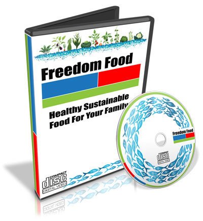 freedom food - DVD
