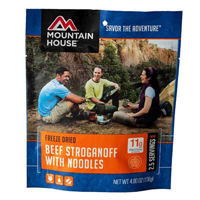 mountain beef food package