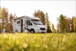 Is It Possible To Live Off-Grid In A Motorhome?